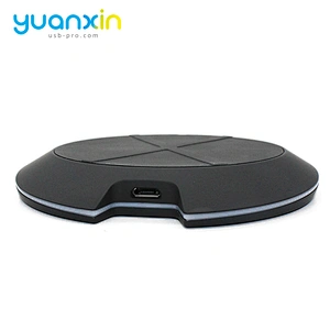 Materia Plastic Color: black and white Wireles output Power 10W power bank