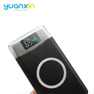 Universal With Flood Light Laptop Bag Menu Usb Backup Box Menu Stand Portable Premier Wireless Power Bank