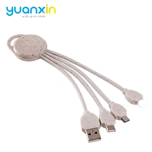 New Eco 4 in 1 usb cable
