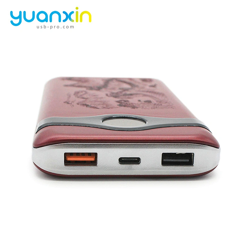 Outdoor Camping Abs Google Kiss Napkin Harga Syska Kinetic Energy Flat Pocket Tiny Solor External Power Bank