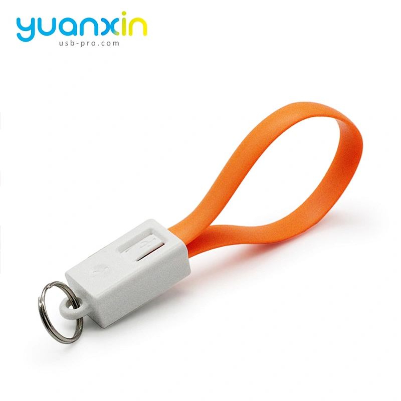 Custom classic ABS micro charging cable