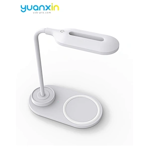 Mini Desk Lamp with Wireless Charger