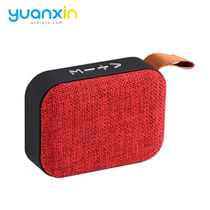 mini waterproof wireless portable bluetooth speaker
