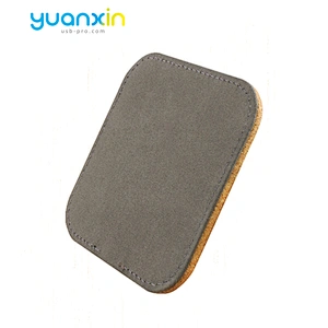ECO Friendly Cork Desktop Wireless Charger
