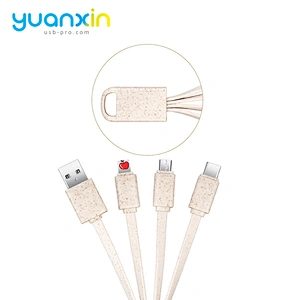 New Eco 4 in 1 usb cable