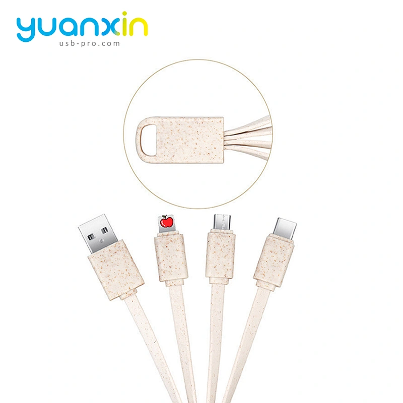 New Eco 4 in 1 usb cable
