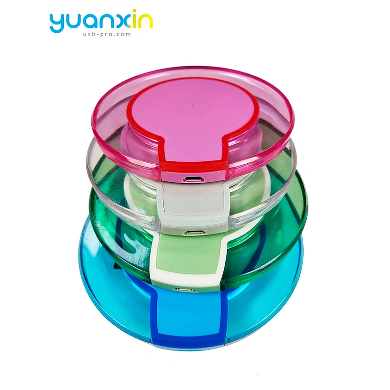 Material Plastic Color White Blue Green Powder Power 5W Bank