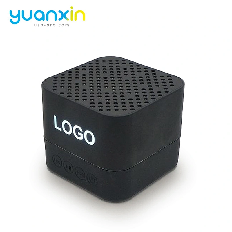Contemporary Bluetooth Speaker