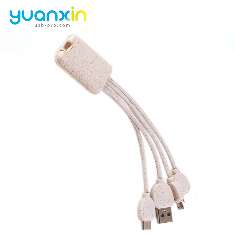 New Eco 4 in 1 usb cable
