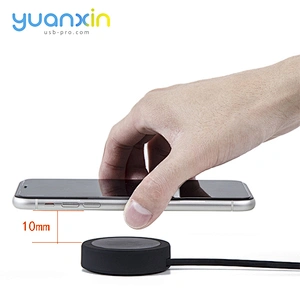 Type-C Retract Wireless Charging Cable