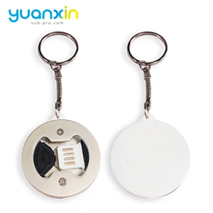 Bottle Opener Keychain USB cable