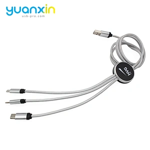 Custom LED = Illume Charging Cable