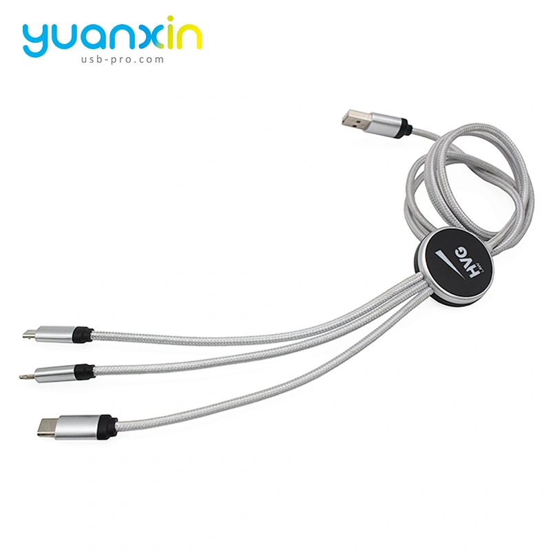 Custom LED = Illume Charging Cable