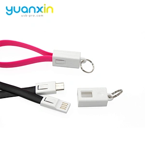 Custom classic ABS micro charging cable