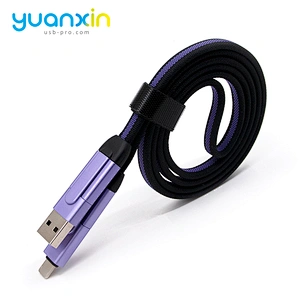 Fast  3A fashionable usb cable