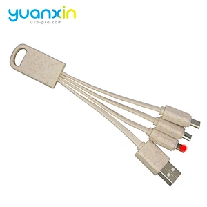 New Eco 4 in 1 usb cable