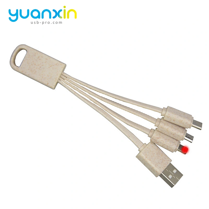 New Eco 4 in 1 usb cable