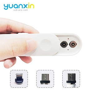 magnetic Charging Cable With phone holder