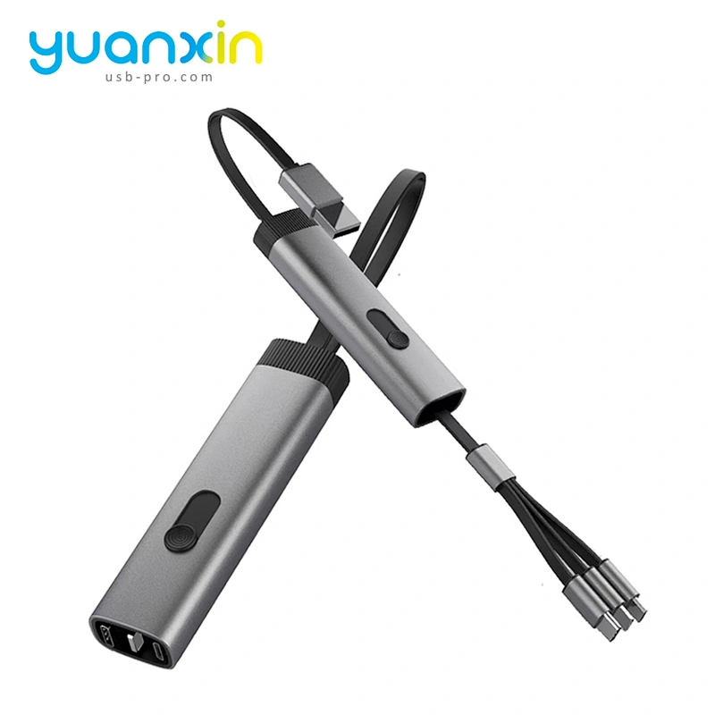 3A fast  zinc alloy charging cable