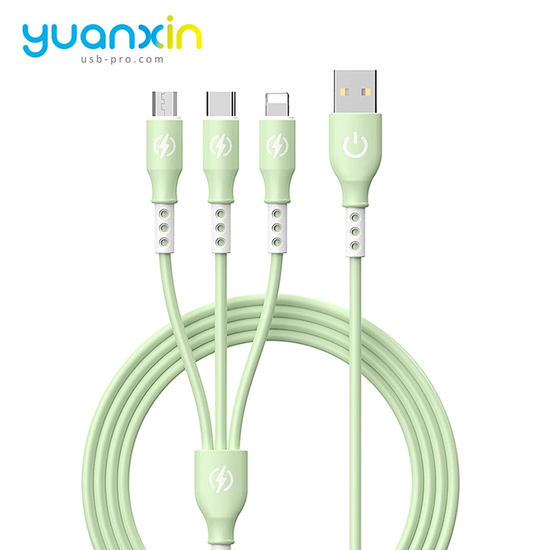 TPE 6A Fast Charging Cable