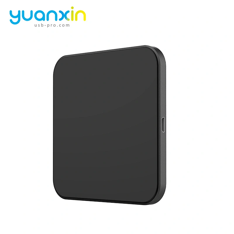 Luxury Acrylic Desktop Wireless Charger