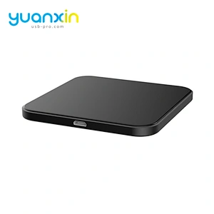 Luxury Acrylic Desktop Wireless Charger