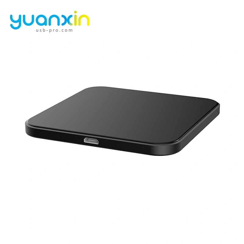 Luxury Acrylic Desktop Wireless Charger