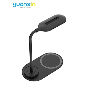 Mini Desk Lamp with Wireless Charger