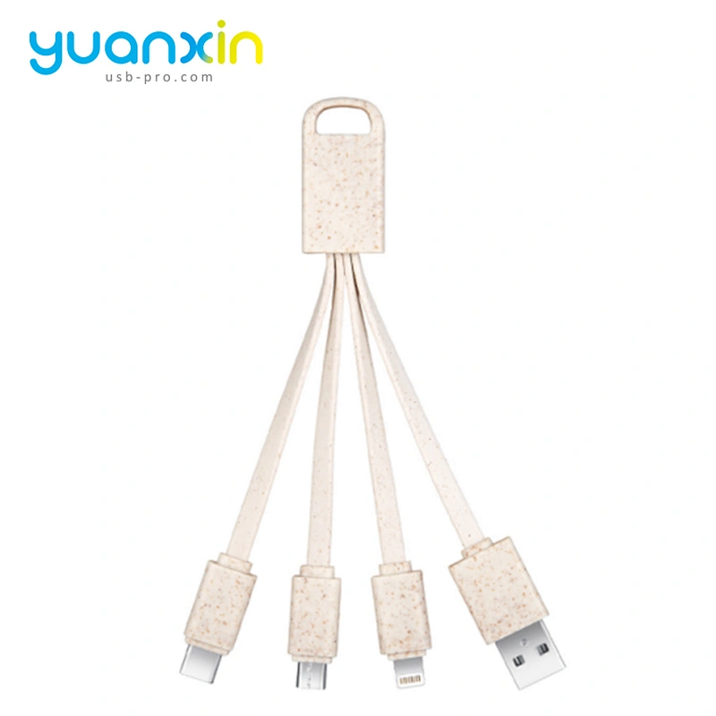 New Eco 4 in 1 usb cable