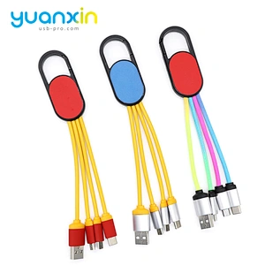 Custom LED Illume Charging Cable