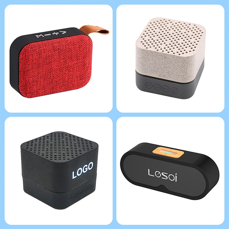 Contemporary Bluetooth Speaker