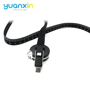 New Custom lanyard usb cable