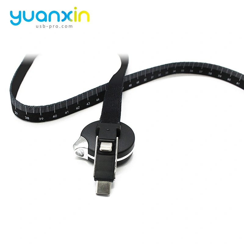 New Custom lanyard usb cable