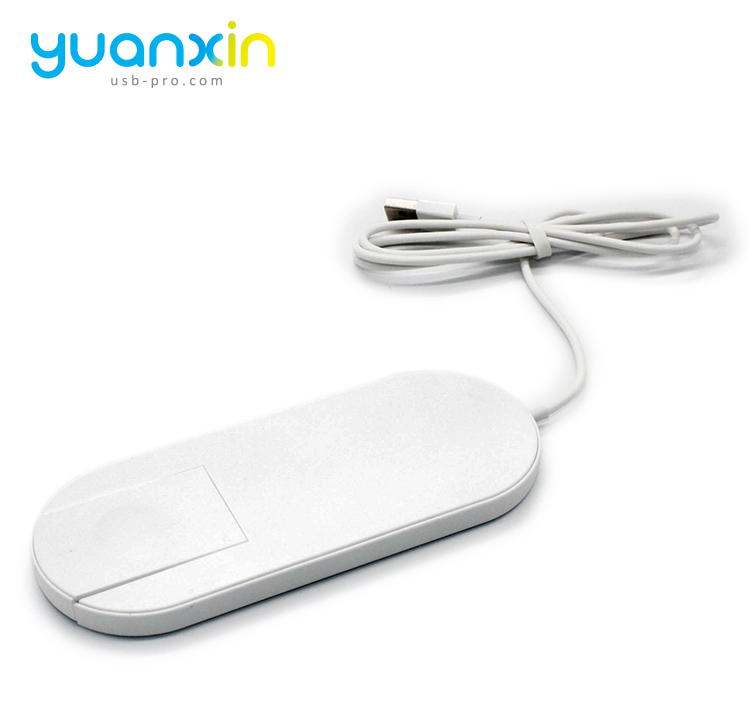 Material Plastic Color White Power 10W Bank
