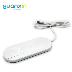 Material Plastic Color White Power 10W Bank