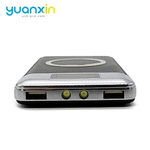 Universal With Flood Light Laptop Bag Menu Usb Backup Box Menu Stand Portable Premier Wireless Power Bank