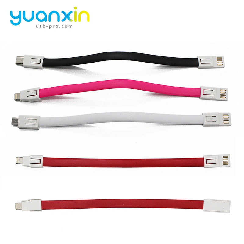 Custom classic ABS micro charging cable