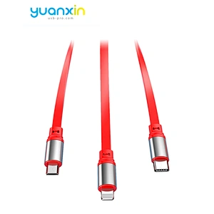 3A Fast retract Charging Cable
