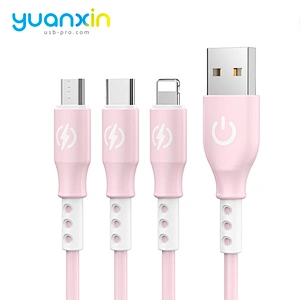 TPE 6A Fast Charging Cable