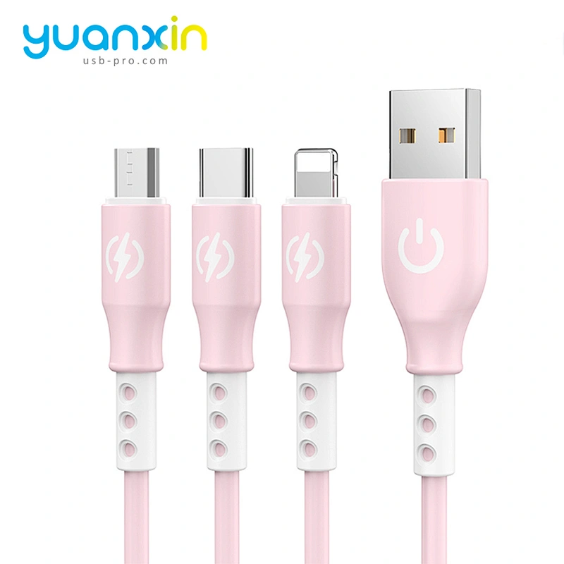 TPE 6A Fast Charging Cable