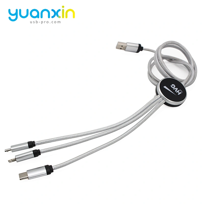 Custom LED = Illume Charging Cable
