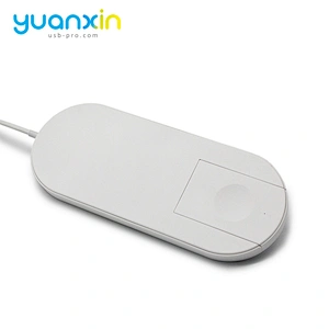 Material Plastic Color White Power 10W Bank