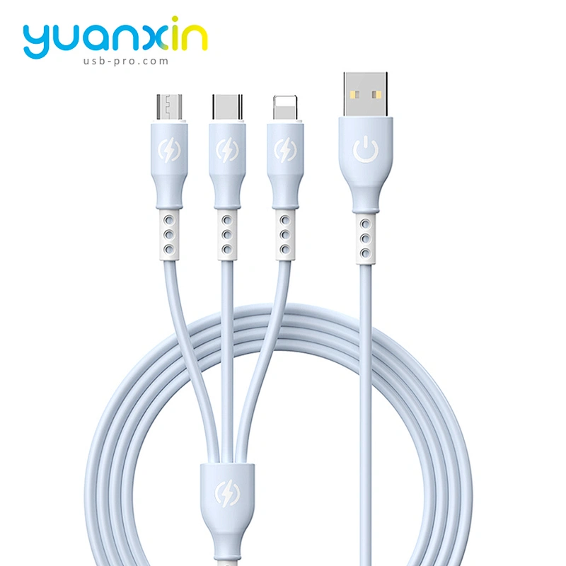 TPE 6A Fast Charging Cable
