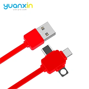 Custom Retract Charging Cable