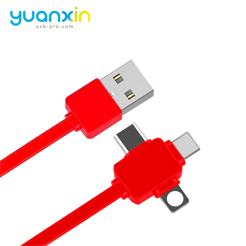Custom Retract Charging Cable