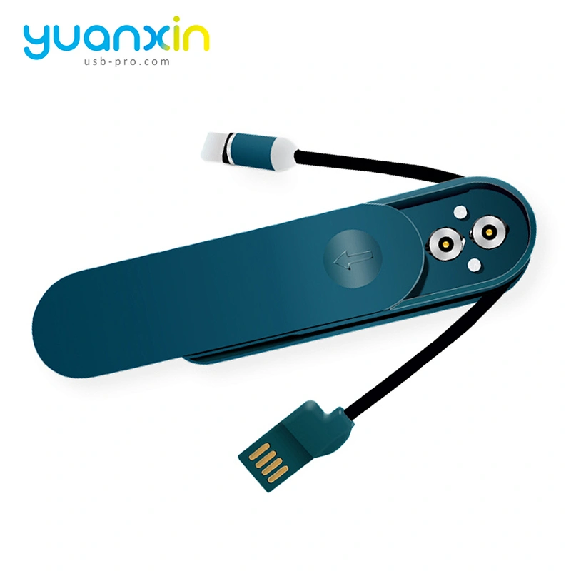 magnetic Charging Cable With phone holder