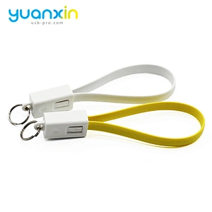 Custom classic ABS micro charging cable