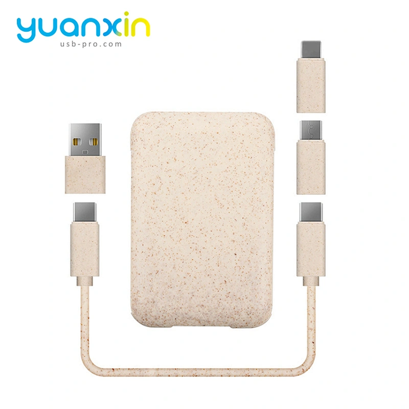 Eco 3 in 1 usb cable pack