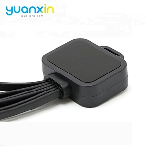 New Custom  4 in 1 Illume Charging Cable