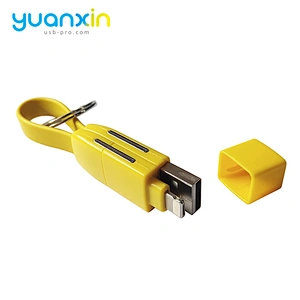 Classtic Flip keychain charging cable